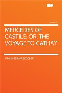 Mercedes of Castile