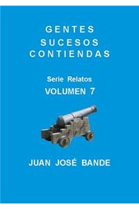Gentes Sucesos Contiendas