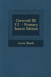 Cornwall [N. Y.]
