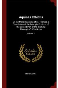 Aquinas Ethicus