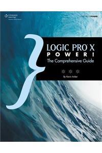 Logic Pro X Power!