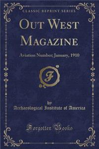 Out West Magazine