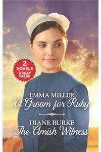 A Groom for Ruby and the Amish Witness