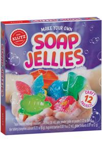 Make Your Own Soap Jellies