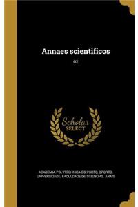 Annaes Scientificos; 02