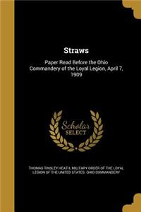 Straws