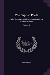 The English Poets