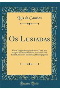 OS Lusiadas