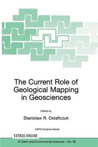 Current Role of Geological Mapping in Geosciences