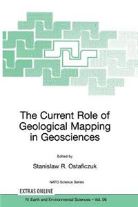 Current Role of Geological Mapping in Geosciences