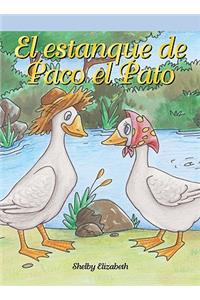 Estanque de Paco El Pato (Dabby's Pond)