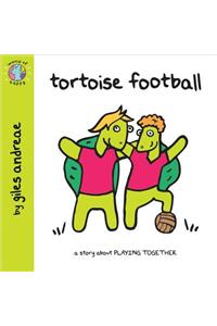 World of Happy: Tortoise Football