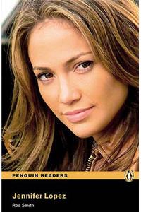 Jennifer Lopez, Level 1, Penguin Readers