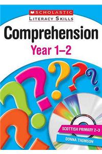 Comprehension: Years 1 and 2