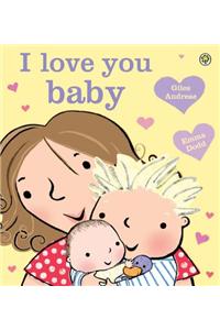 I Love You, Baby