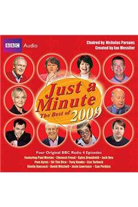 Just a Minute: The Best of 2009