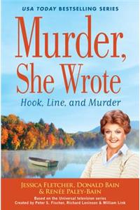 Hook, Line And Murder