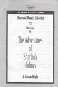 Heinle Reading Library: Adventures of Sherlock Holmes - Workbook