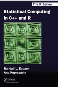 Statistical Computing in C++ and R