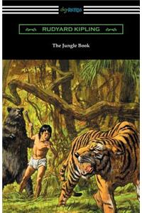 Jungle Book (Illustrated by John L. Kipling, William H. Drake, and Paul Frenzeny)