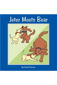 Jeter Meets Bear