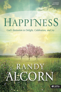 Happiness Bible Study Book