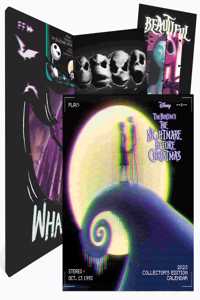 Nightmare Before Christmas Collector's