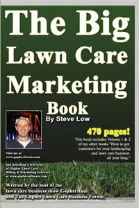 The Big Lawn Care Marketing Book
