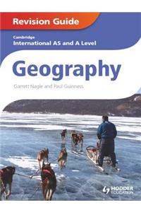 Cambridge International A and AS Level Geography Revision Guide ePub