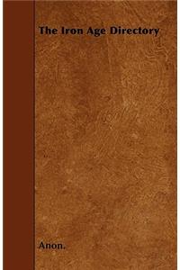 The Iron Age Directory