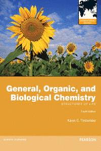 General, Organic, and Biological Chemistry, Plus MasteringCh