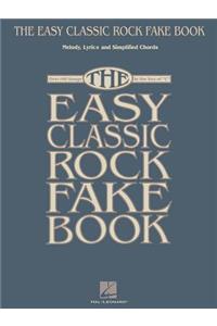 Easy Classic Rock Fake Book