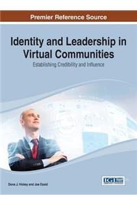 Identity and Leadership in Virtual Communities