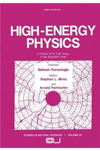 High-Energy Physics