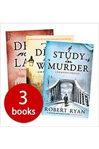 ROB RYAN BOOK PEOPLE SET PA