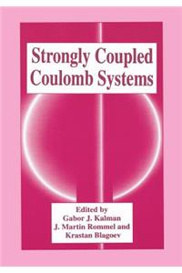 Strongly Coupled Coulomb Systems