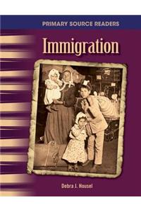 Immigration (Library Bound) (the 20th Century)