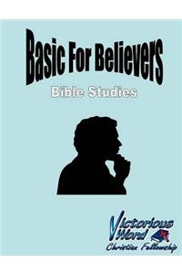 Basics for Believers Bible Studies
