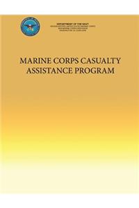 Marine Corps Casualty Assistance Program