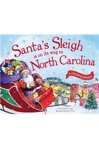 Santa's Sleigh Is on Its Way to North Carolina