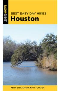 Best Easy Day Hikes Houston