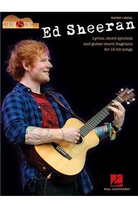 Ed Sheeran - Strum & Sing Guitar