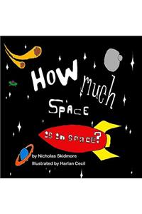 How Much Space is There in Space?