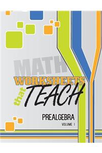 Worksheets That Teach