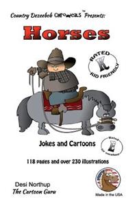 Horses -- Jokes and Cartoons