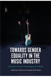 Towards Gender Equality in the Music Industry