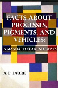 Facts about Processes, Pigments and Vehicles