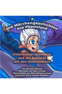 Die Märchengeschichten aus Phasieland - 7