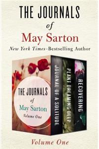 The Journals of May Sarton Volume One