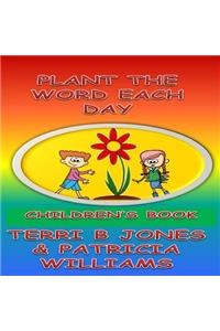 Plant The Word Each Day